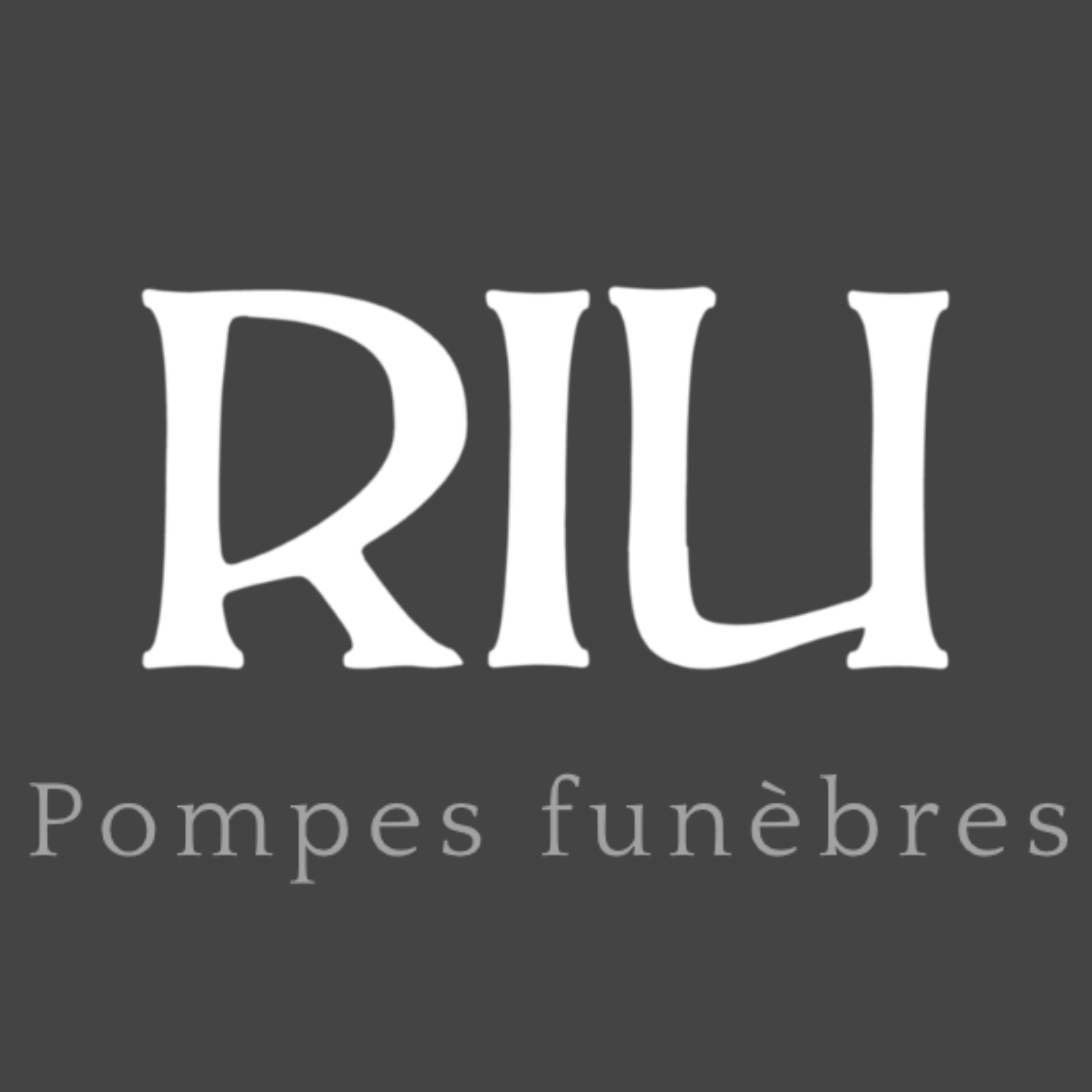 RIU Pompes funèbres