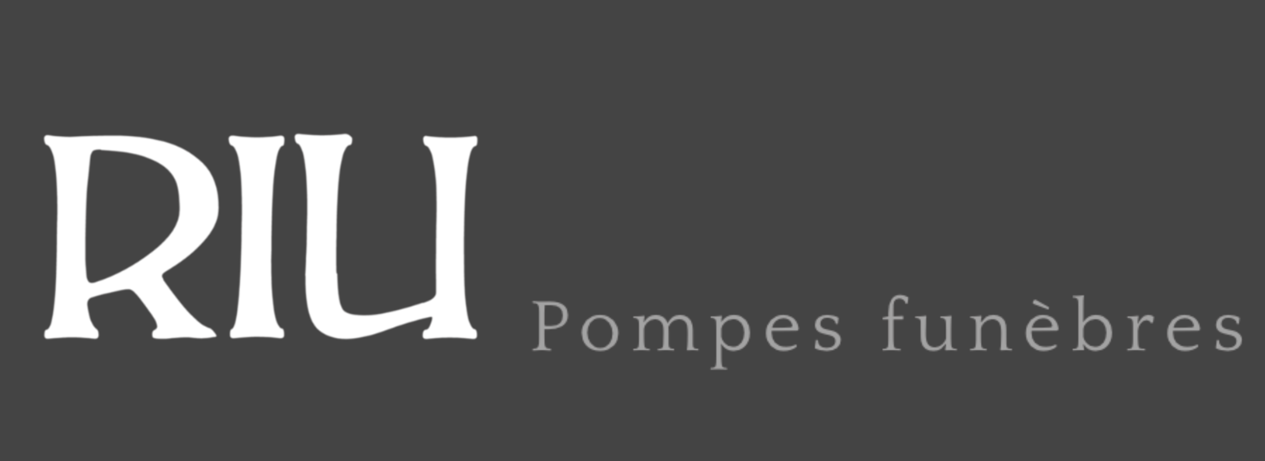 RIU Pompes funèbres